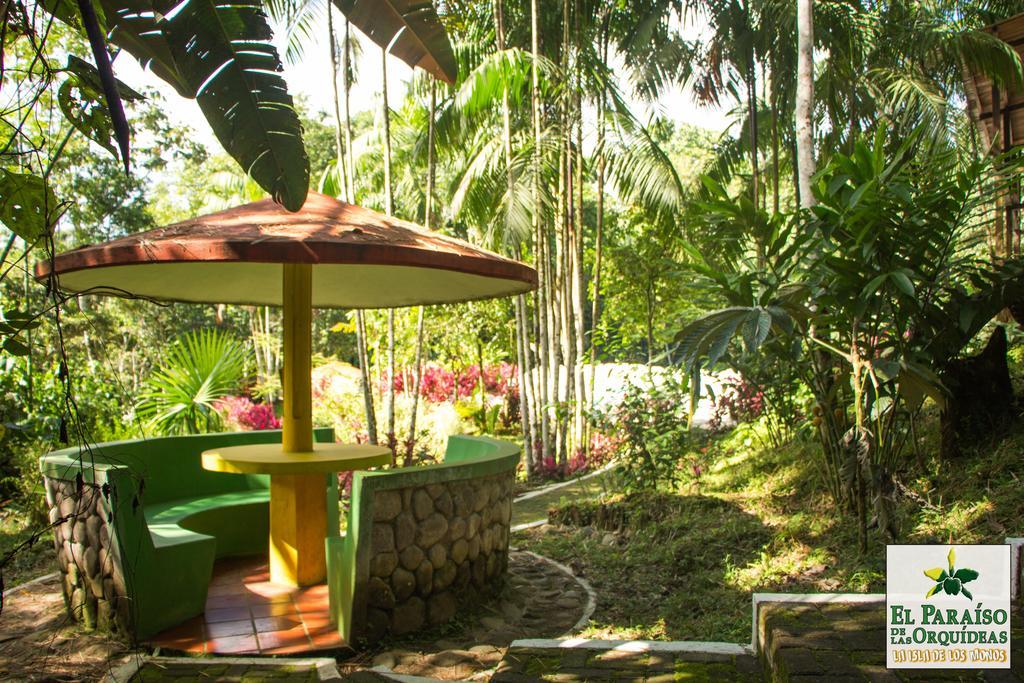 Hosteria El Paraiso De Las Orquideas Archidona Exterior photo