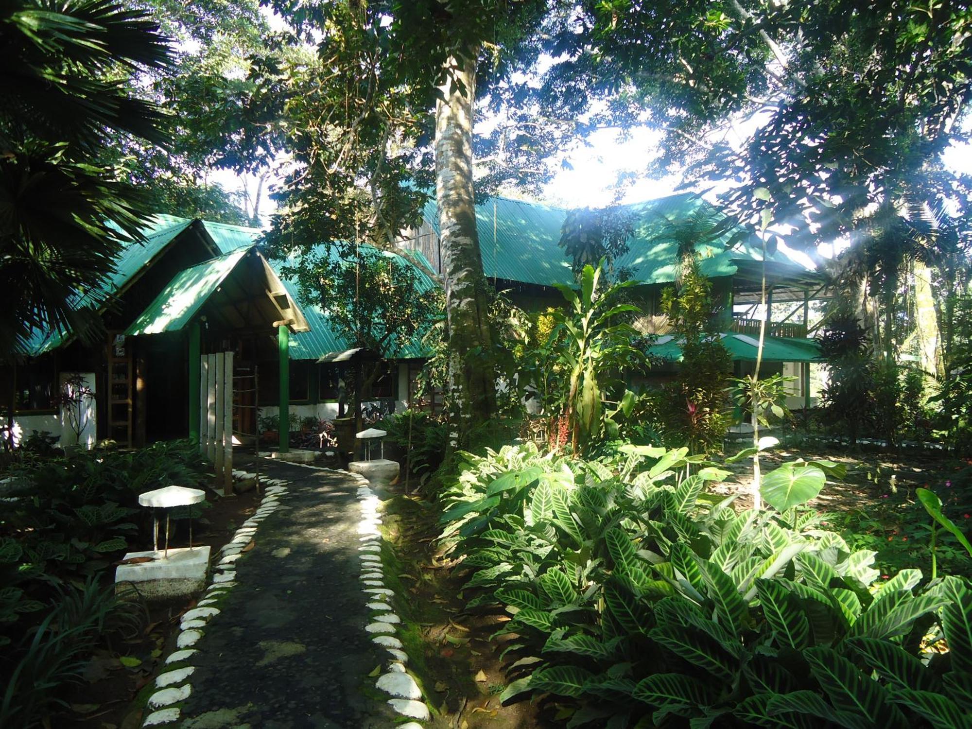 Hosteria El Paraiso De Las Orquideas Archidona Exterior photo