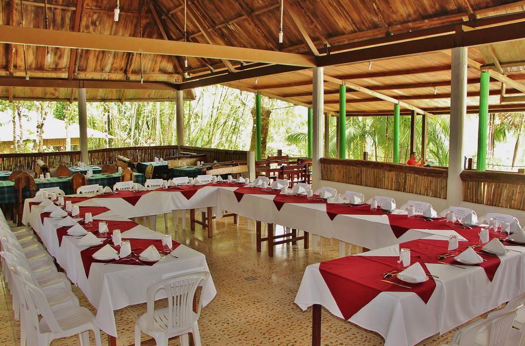 Hosteria El Paraiso De Las Orquideas Archidona Exterior photo