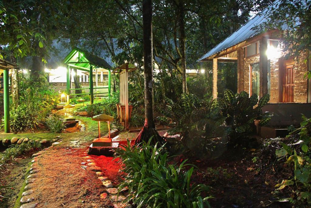 Hosteria El Paraiso De Las Orquideas Archidona Exterior photo