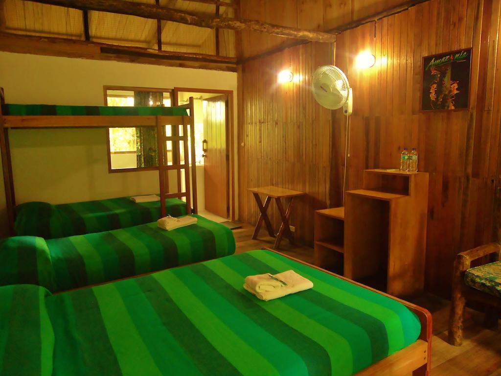 Hosteria El Paraiso De Las Orquideas Archidona Room photo